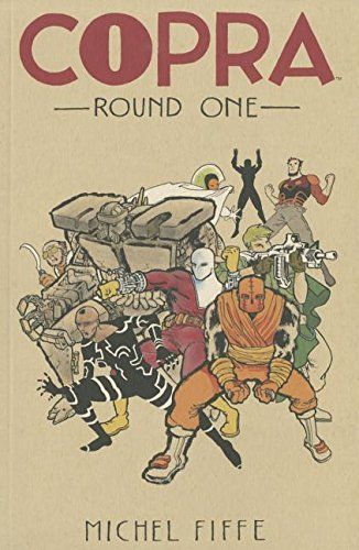 Copra Round 1