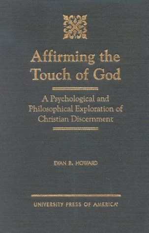 Affirming the Touch of God