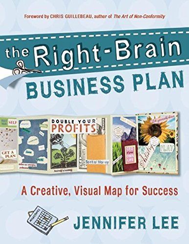 The Right-brain Business Plan