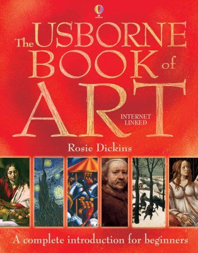 The Usborne Book of Art