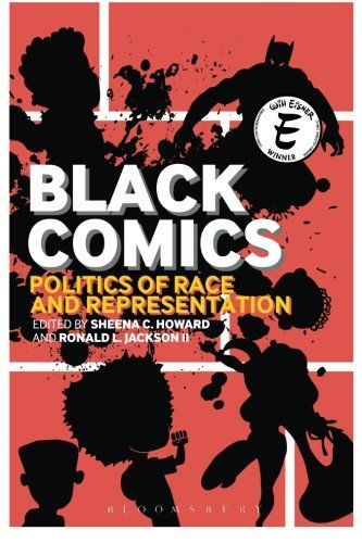 Black Comics