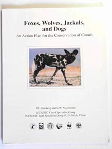 Foxes, Wolves, Jackals, and Dogs