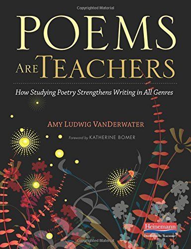 Poems are Teachers