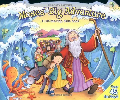 Moses' Big Adventure