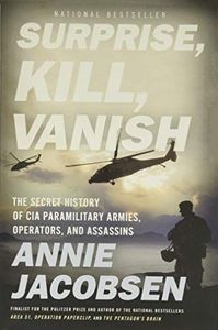 Surprise, Kill, Vanish
