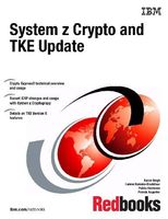 System z Crypto and TKE Update