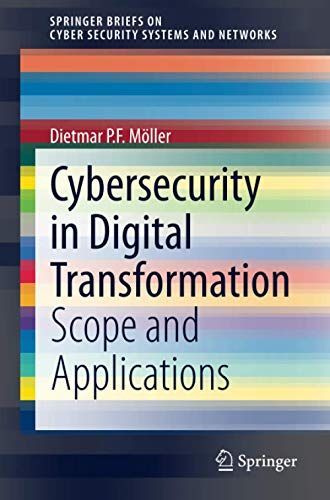 Cybersecurity in Digital Transformation