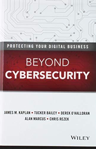 Beyond Cybersecurity