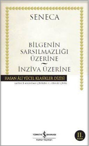 Bilgenin Sarsılmazlığı Üzerine – İnziva Üzerine