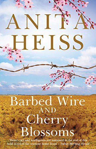 Barbed Wire and Cherry Blossoms