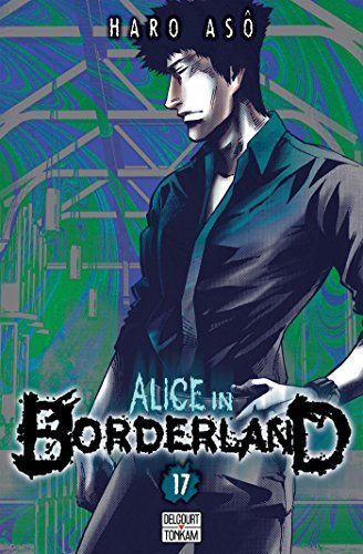 Alice in Borderland
