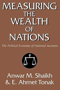Measuring the Wealth of Nations