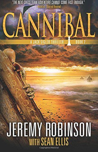 Cannibal (a Jack Sigler Thriller)