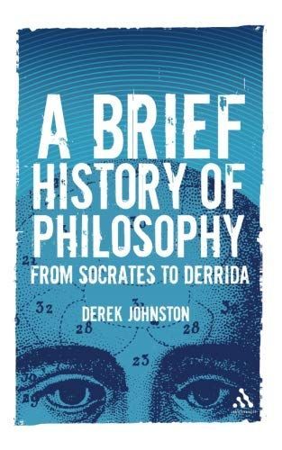 A Brief History of Philosophy