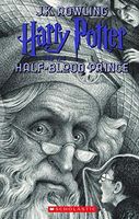 Harry Potter and the Half-Blood Prince (Brian Selznick Cover Edition)