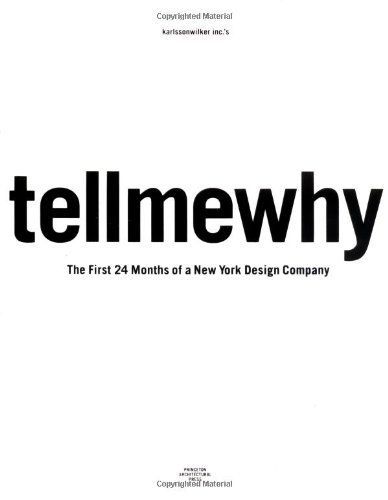 Karlssonwilker Inc.'s Tellmewhy
