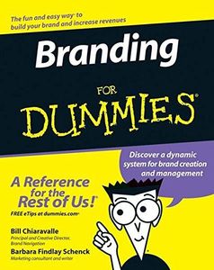 Branding For Dummies