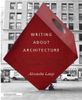 Writing About Architecture