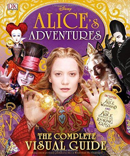 Alice Through the Looking Glass