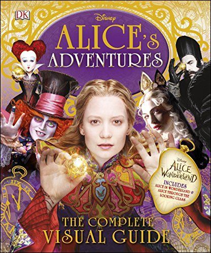 Disney: Alice Through the Looking Glass