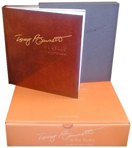 Tony Bennett in the Studio