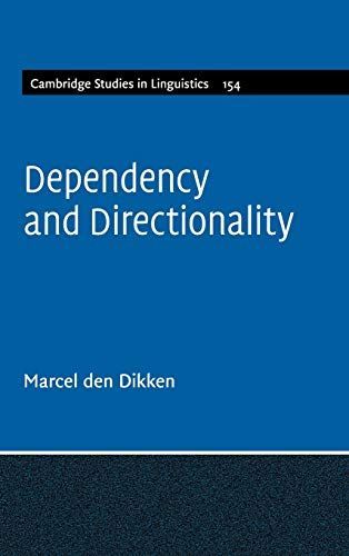 Dependency and Directionality