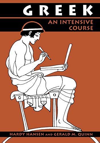 Greek, an Intensive Course