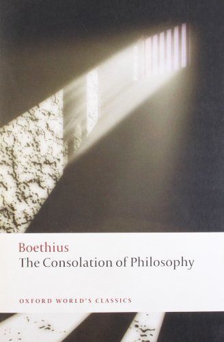 The Consolation of Philosophy