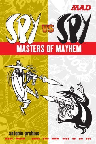 Spy Vs Spy