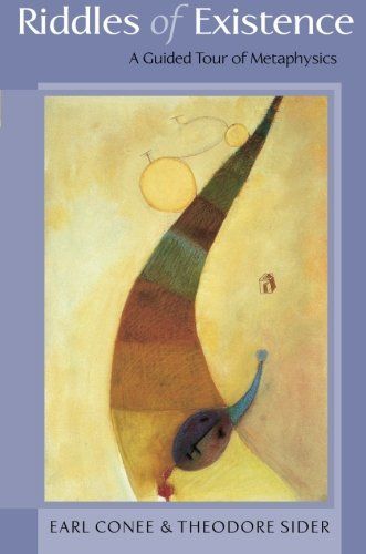 Riddles of Existence