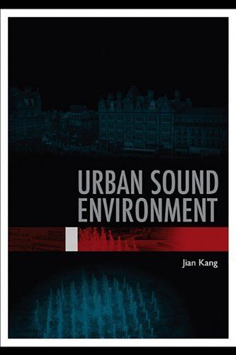 Urban Sound Environment