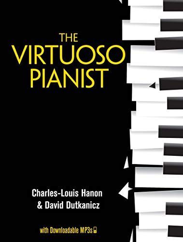 Virtuoso Pianist with Downloadable MP3s