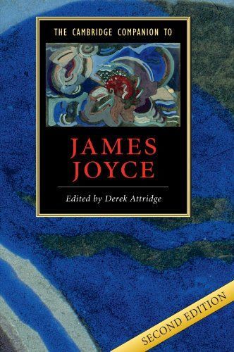 The Cambridge Companion to James Joyce