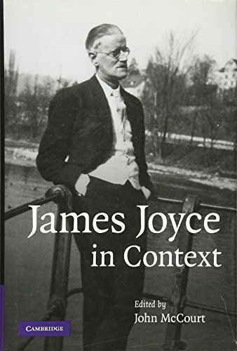 James Joyce in Context