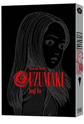 UZUMAKI, Vol. 1 (2ND EDITION)