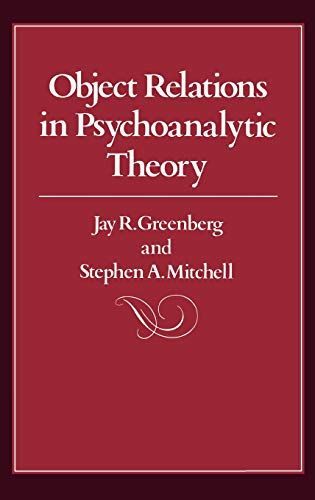 Object Relations in Psychoanalytic Theory