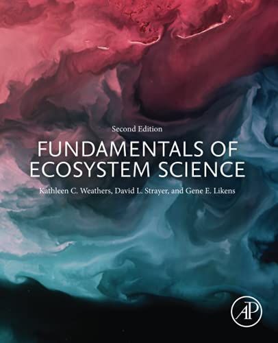 Fundamentals of Ecosystem Science