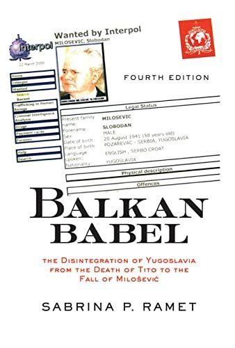 Balkan Babel