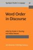 Word Order in Discourse