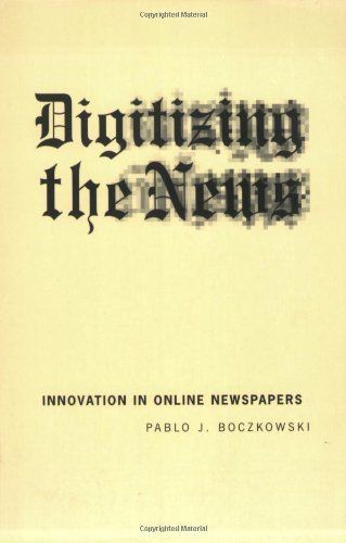 Digitizing the News