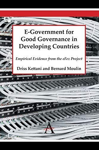 E-Government for Good Governance in Developing Countries