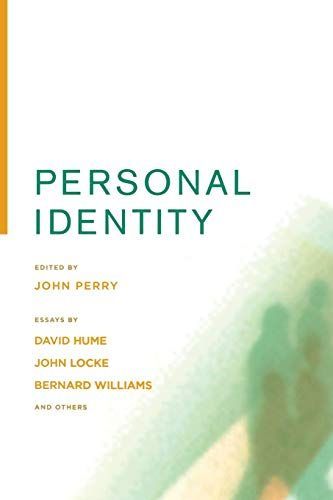 Personal Identity