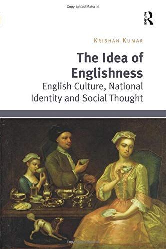 The Idea of Englishness