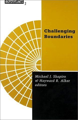 Challenging Boundaries
