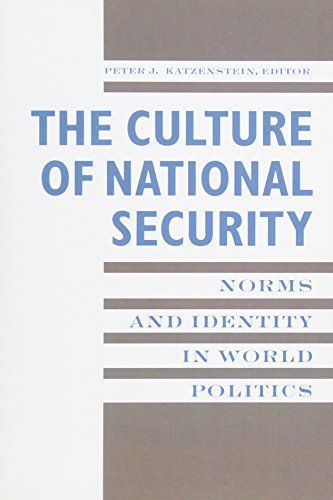 The Culture of National Security