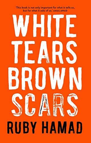 Cover of White Tears/Brown Scars