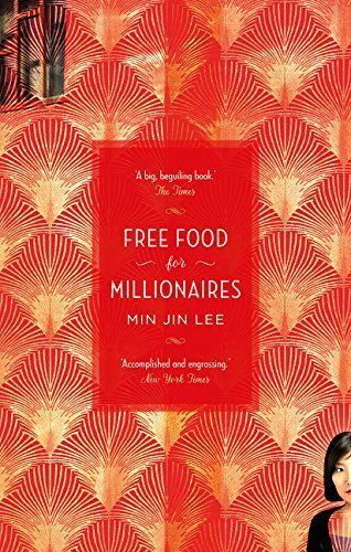 FREE FOOD FOR MILLIONAIRES.
