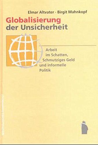 Globalisierung der Unsicherheit