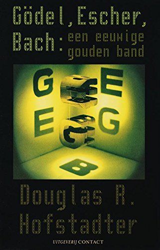 Godel, Escher, Bach / druk 1