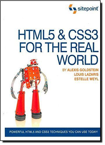 HTML5 & CSS3 for the Real World